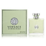 Versace Versense for women Eau De Toilette Spray 3.4 oz