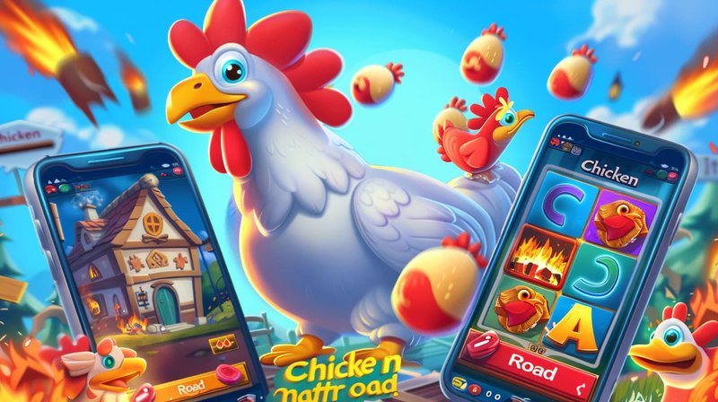 Chicken road oficial - Descubre el Misterio de la Carretera de Pollo en España Chicken road oficial - Descubre el Misterio de la Carretera de Pollo en España