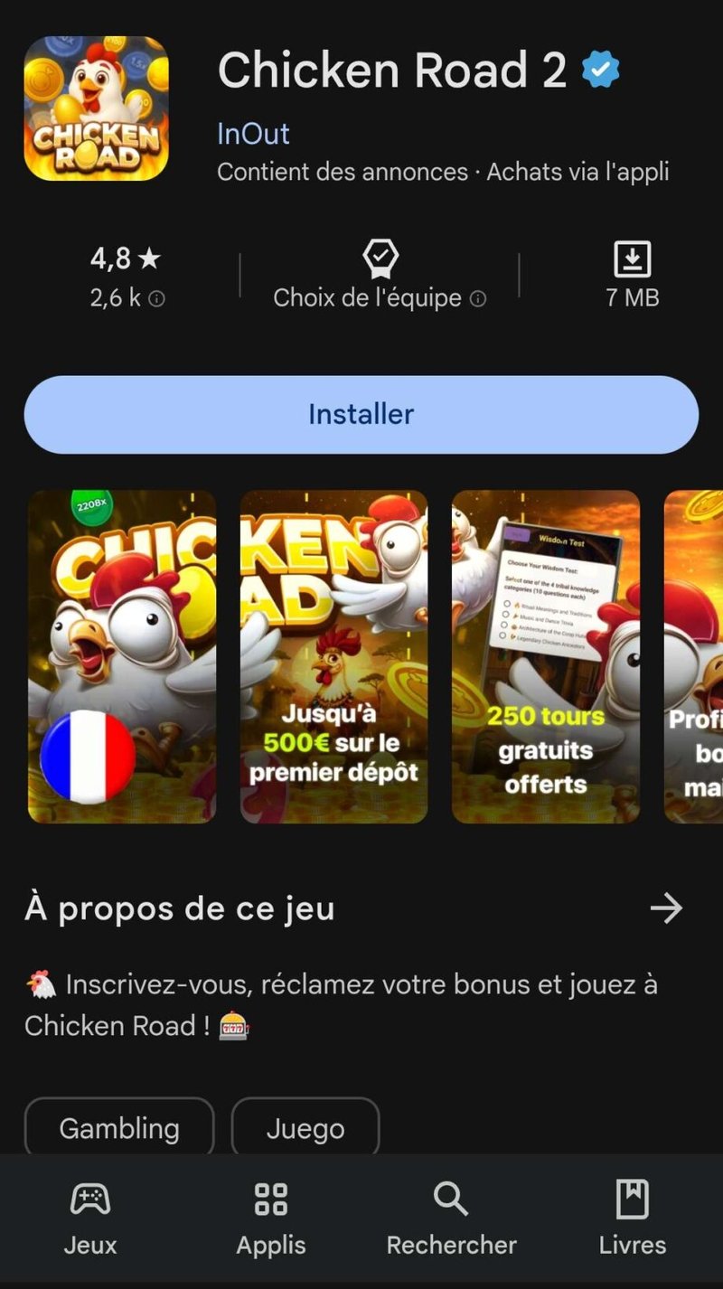 Overview of chicken road 2 demo