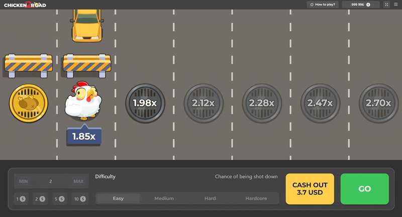 Hungary - chicken road 2 magyar